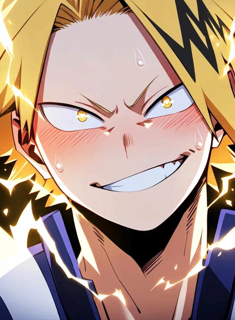Avatar of Denki Kaminari