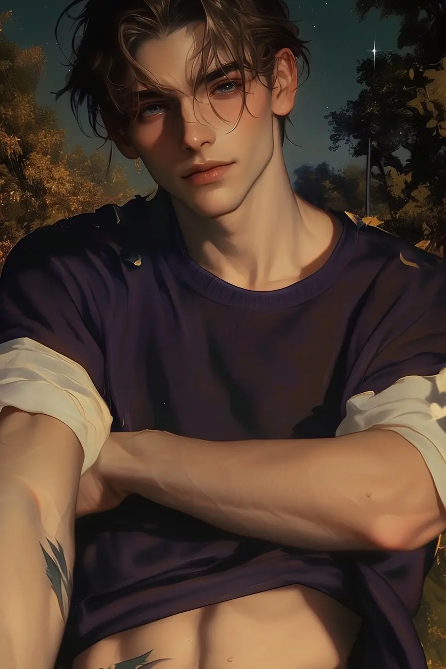 Avatar of Aiden-Forest ranger 