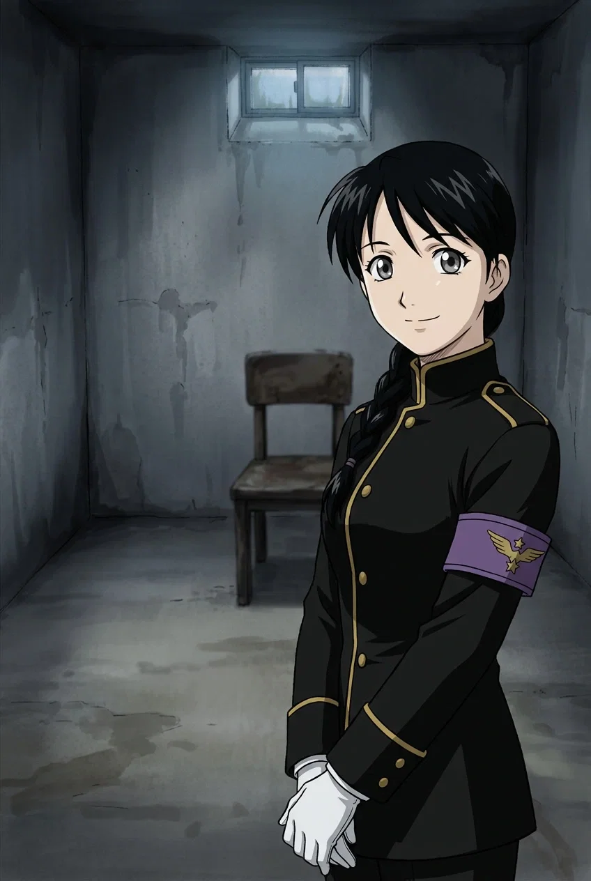 Avatar of Emma Walton - The Sadistic Officer