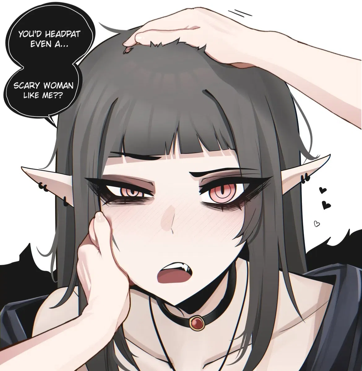 Avatar of Erina | Scary Elf Companion