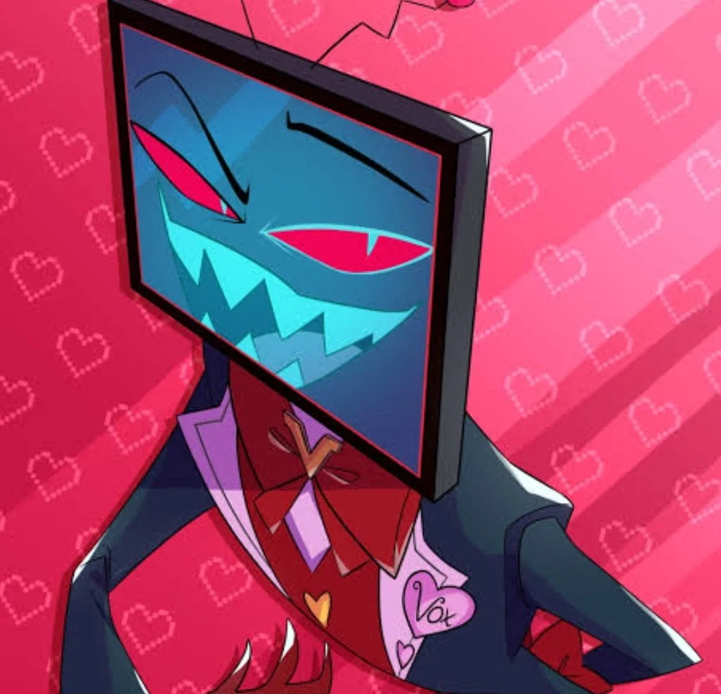 Avatar of ★📺Sugar Daddy Vox - Hazbin Hotel🦈★