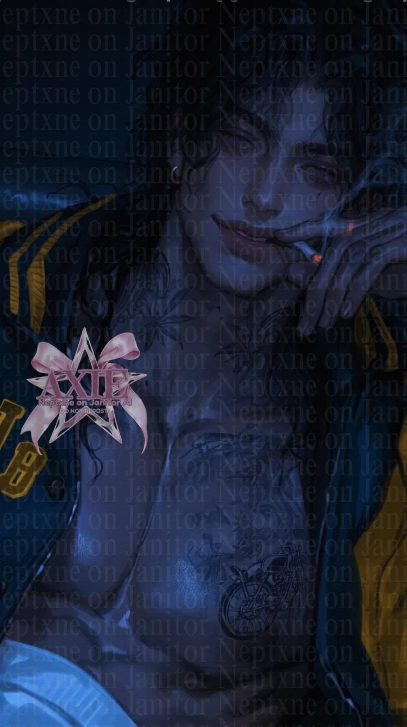 Avatar of Jasper Borton | OBSESSED ASSHOLE