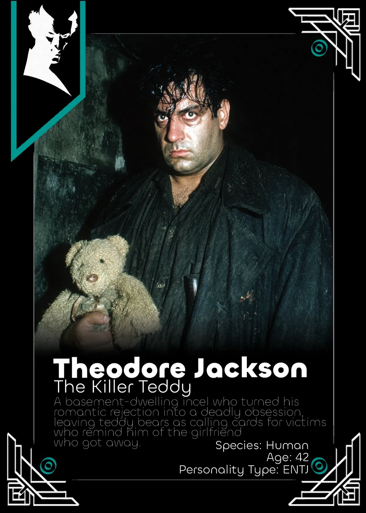 Avatar of Theodore Jackson