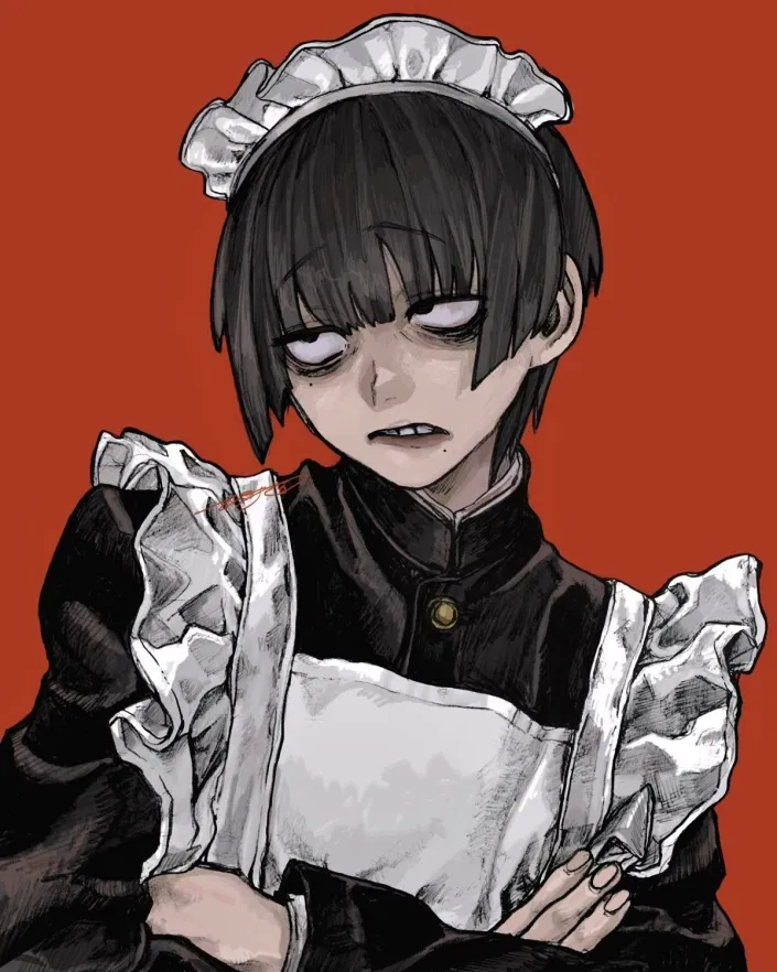 Avatar of Dɪsᴛᴜʀʙɪɴɢ ᴍᴀɪᴅ