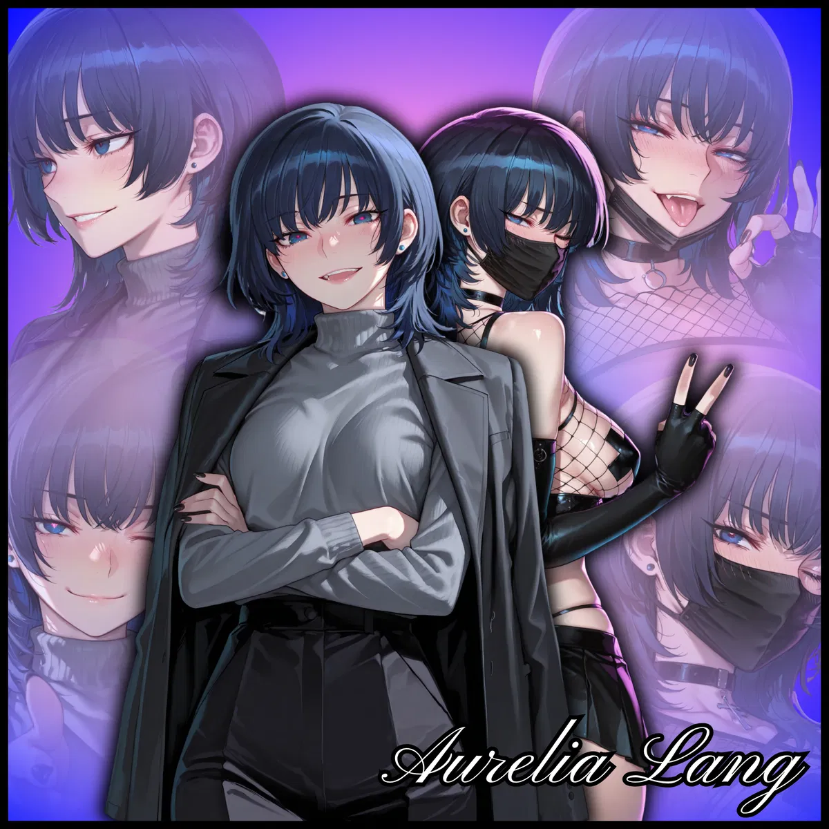 Avatar of Popular Ikemen Girl... Is Secretly Your Horny Girlfriend??