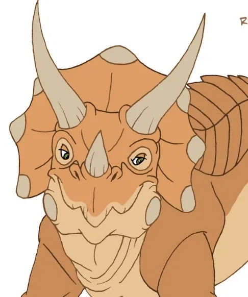 Avatar of Adult!Cera (TLBT)