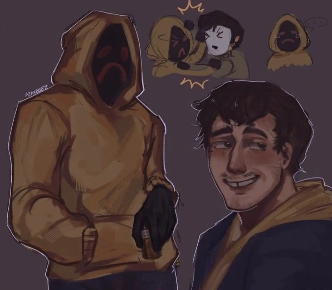 Avatar of Brian Thomas | Hoodie | Daddy
