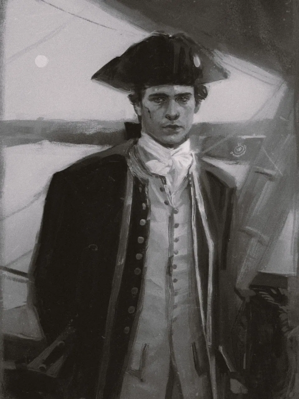 Avatar of James Norrington | The Stolen Chest
