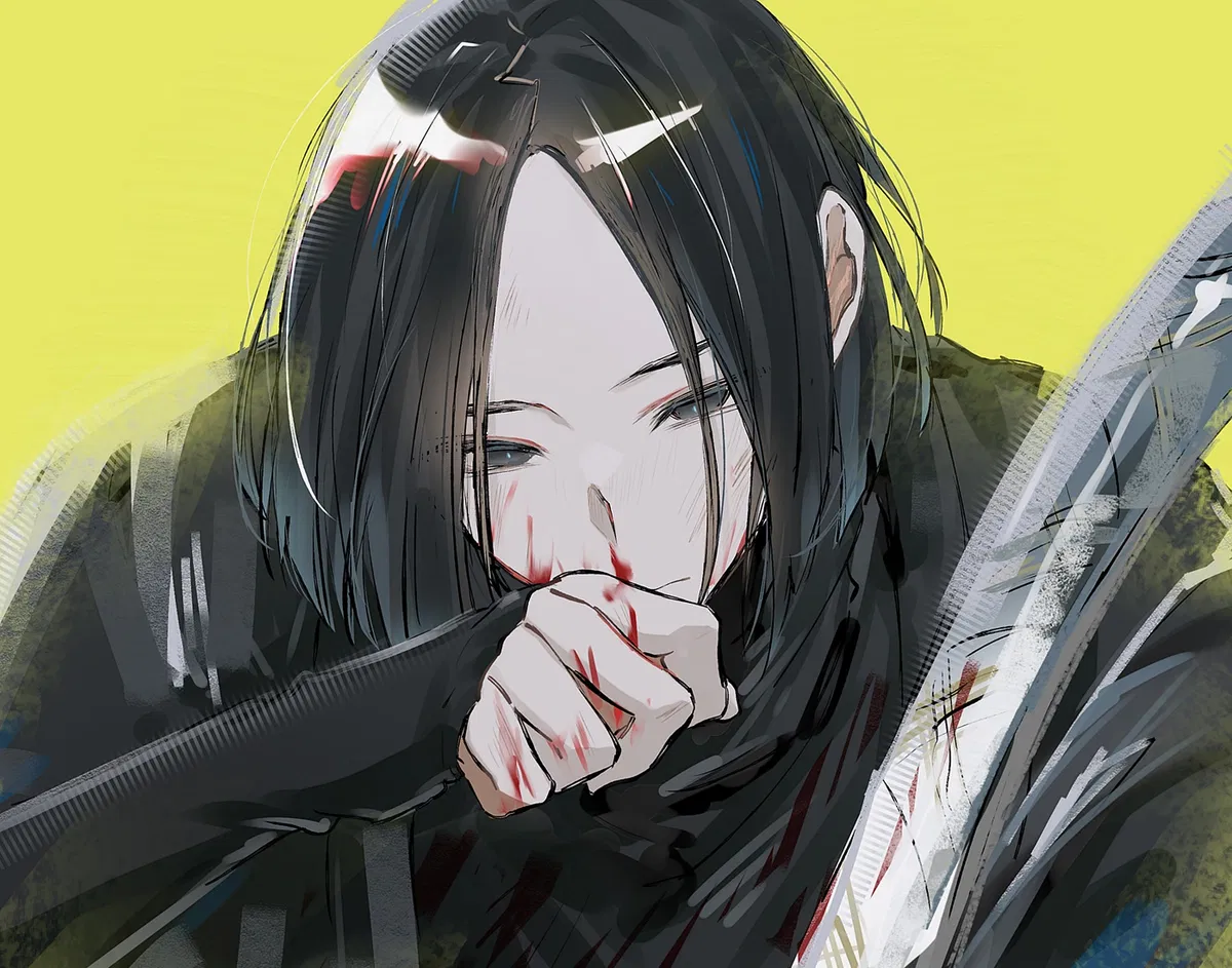 Avatar of [LIMBUS] Ren — Collapse Under Responsibility