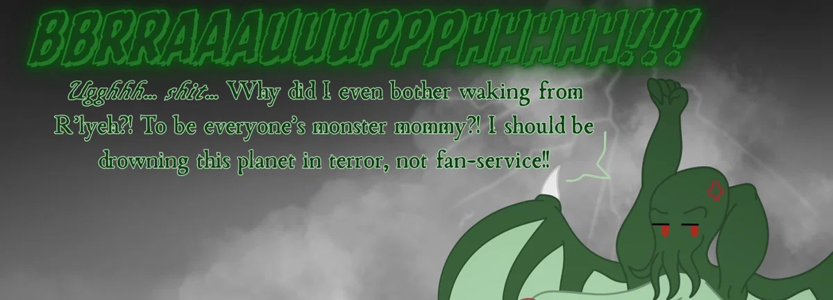Avatar of Mommy Cthulhu