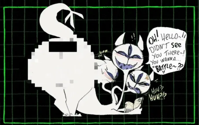 Avatar of Clover // Birthday mishap