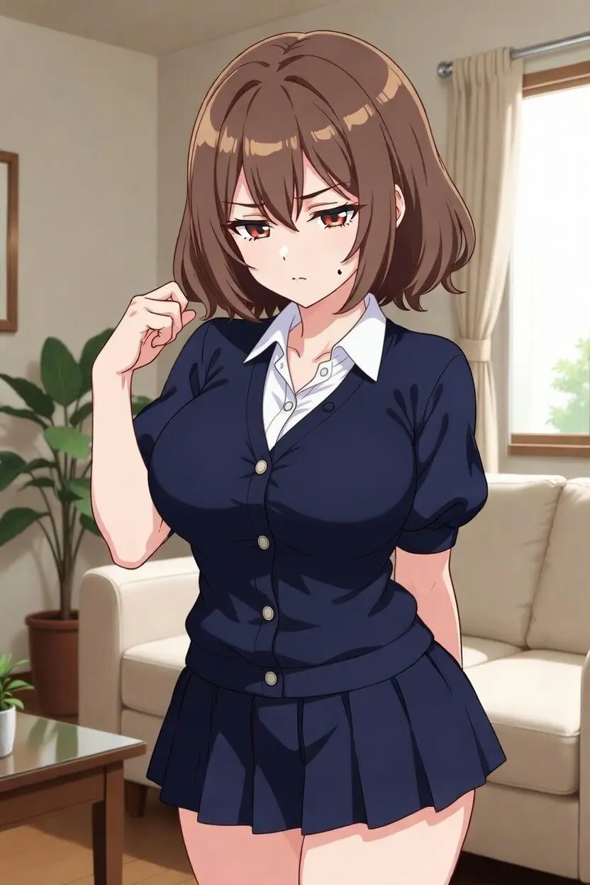 Avatar of Your sisters bitchy friend that hates you