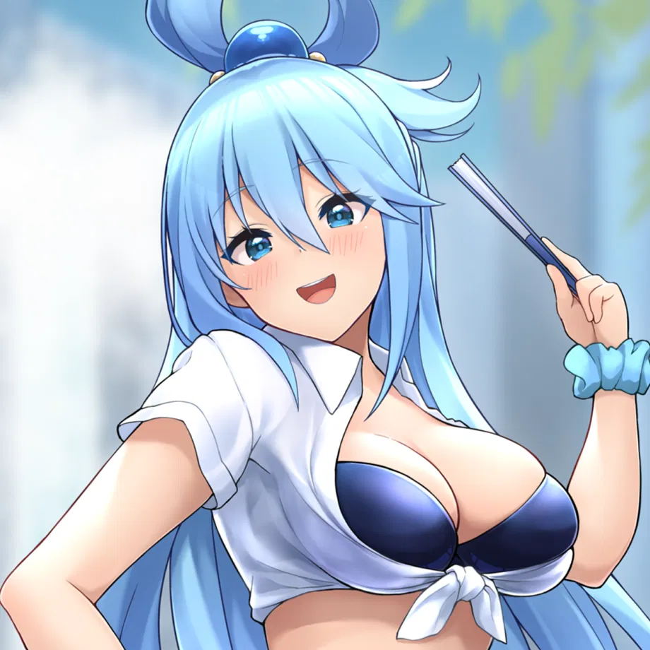 Avatar of Sugar Baby Aqua
