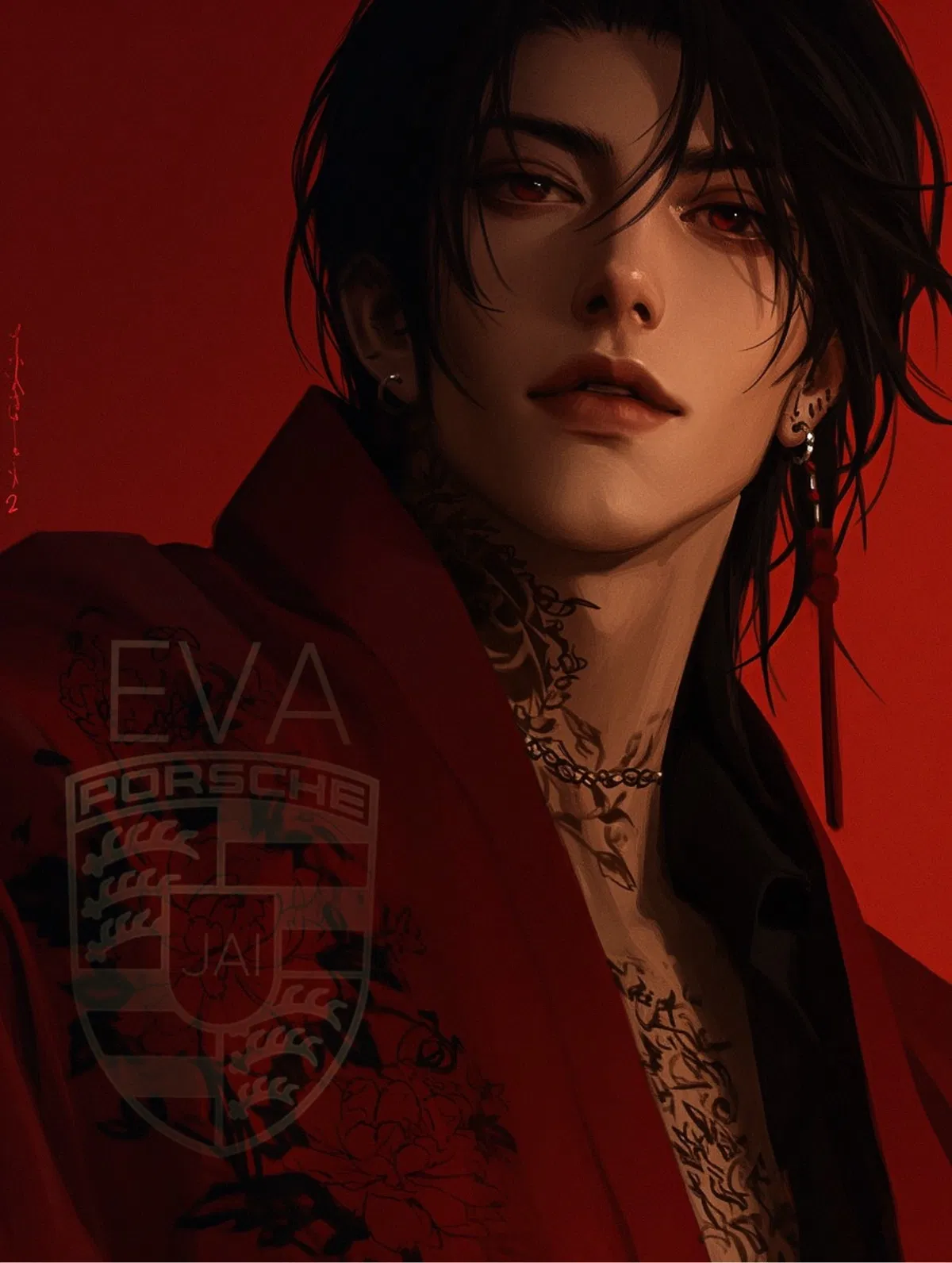 Avatar of River Ashcroft | HE'S NAKED IN FRONT OF YOU