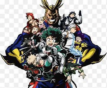 Avatar of Mha New Teacher (Not my bot)