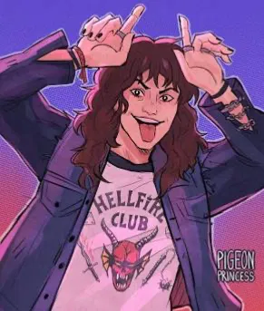 Avatar of Eddie Munson