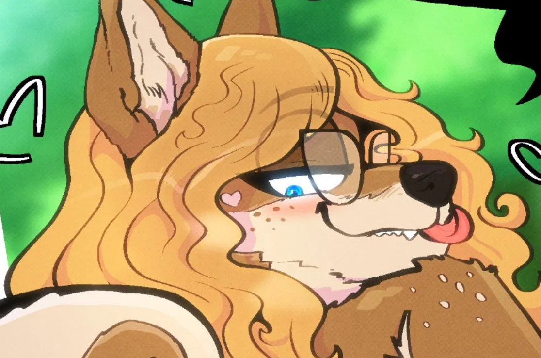 Avatar of Julie! - Bad Puppygirl! (Normal Height)