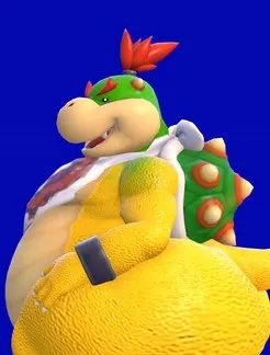 Avatar of Bowser Jr. - the chubby shortstack koopa