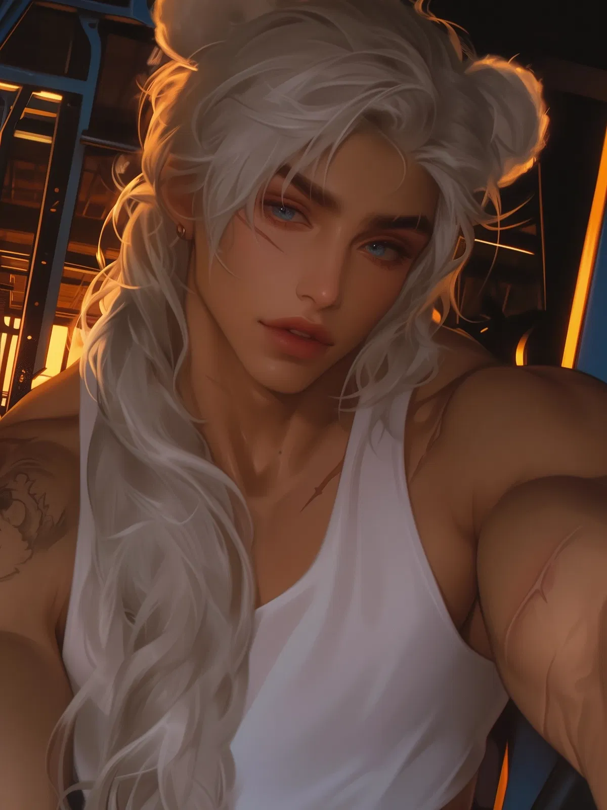 Avatar of Eirlys "Lys" Harjo | Polar Bear