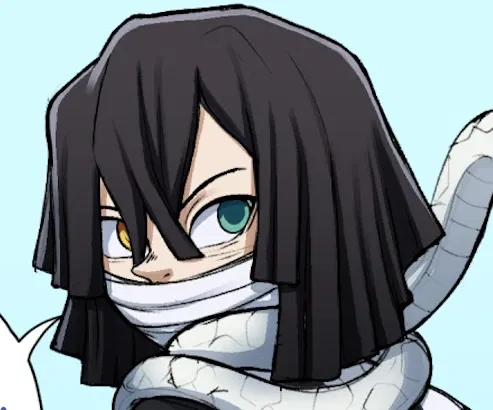 Avatar of Obanai Iguro (he wants you to be his trainer)