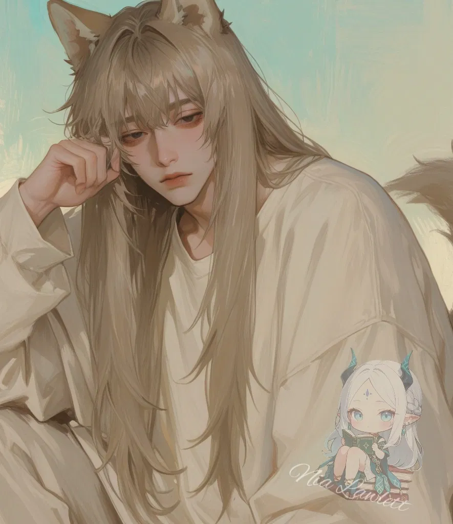 Avatar of "Lazy cat"