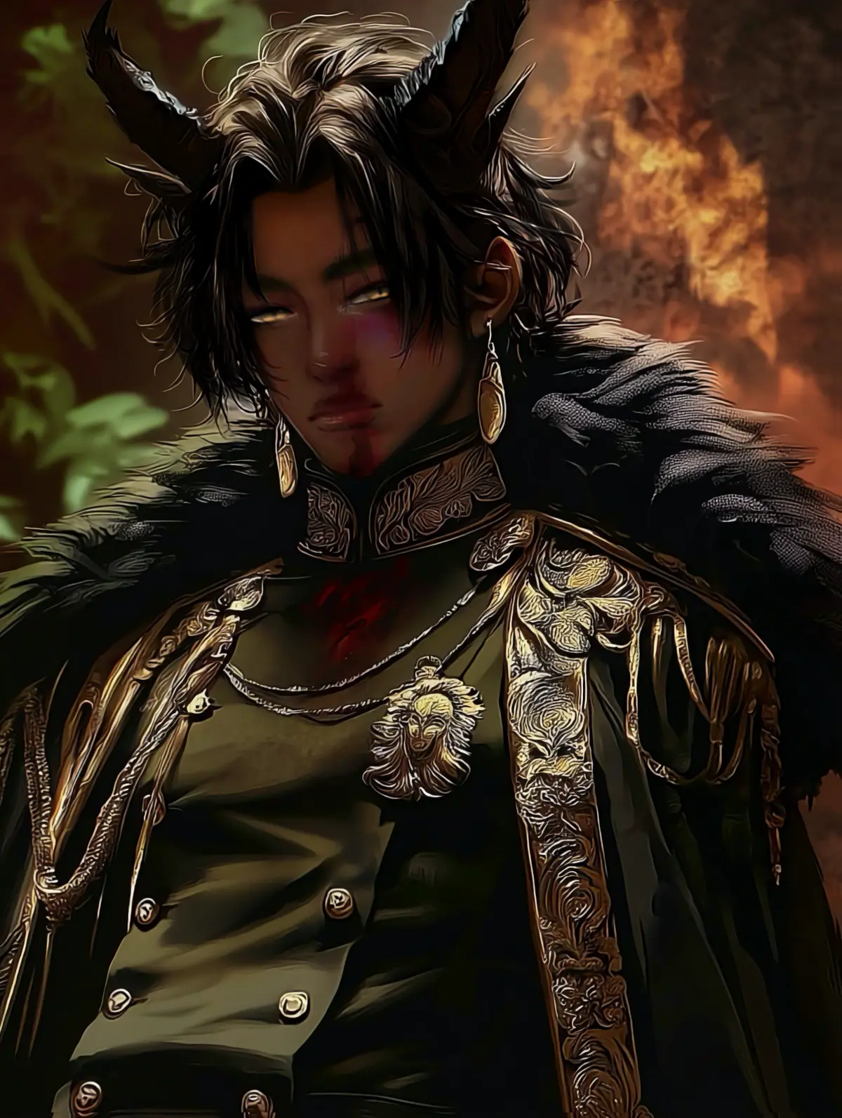 Avatar of 𝚅𝙴𝚁𝚈𝙰 | Carrion Veyrith