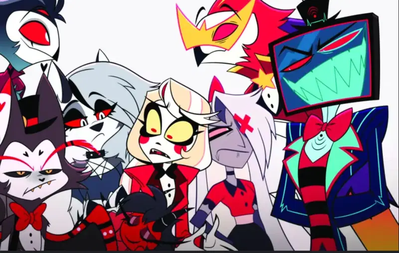 Avatar of Hazbin Hotel and Helluva Boss vs You
