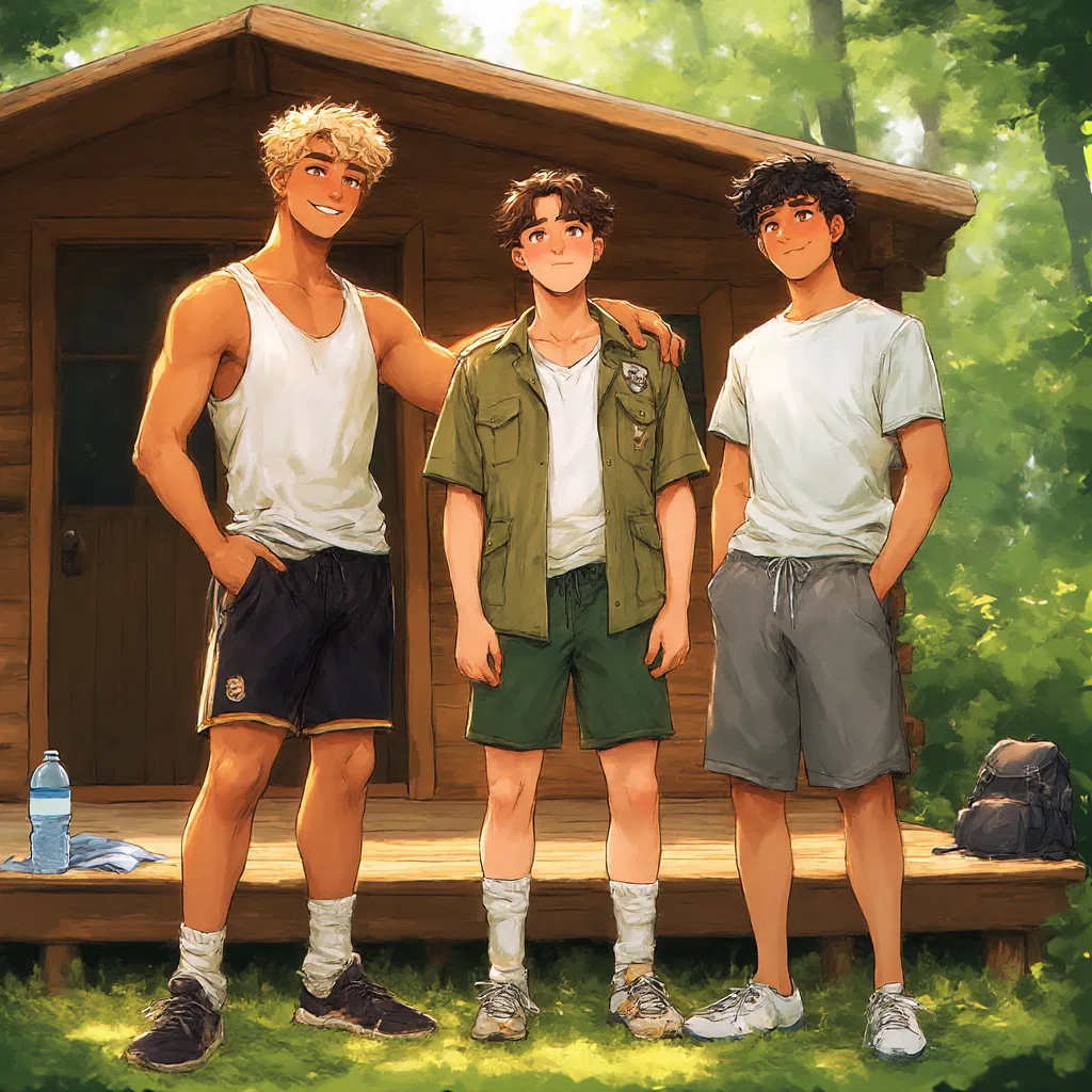 Avatar of The Summer Camp