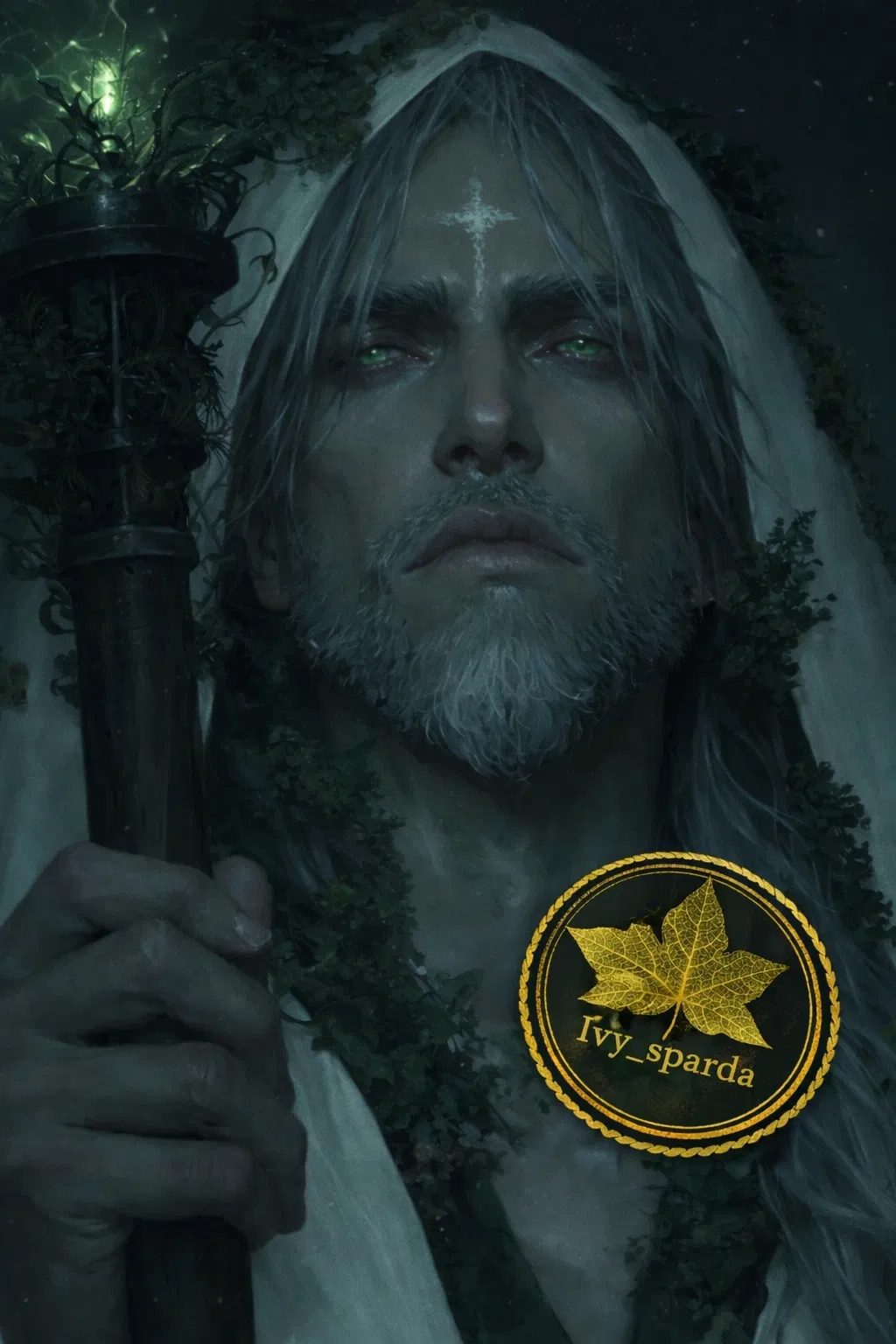 Avatar of Eldryn || Forest Guardian for The Seven Kingdoms||