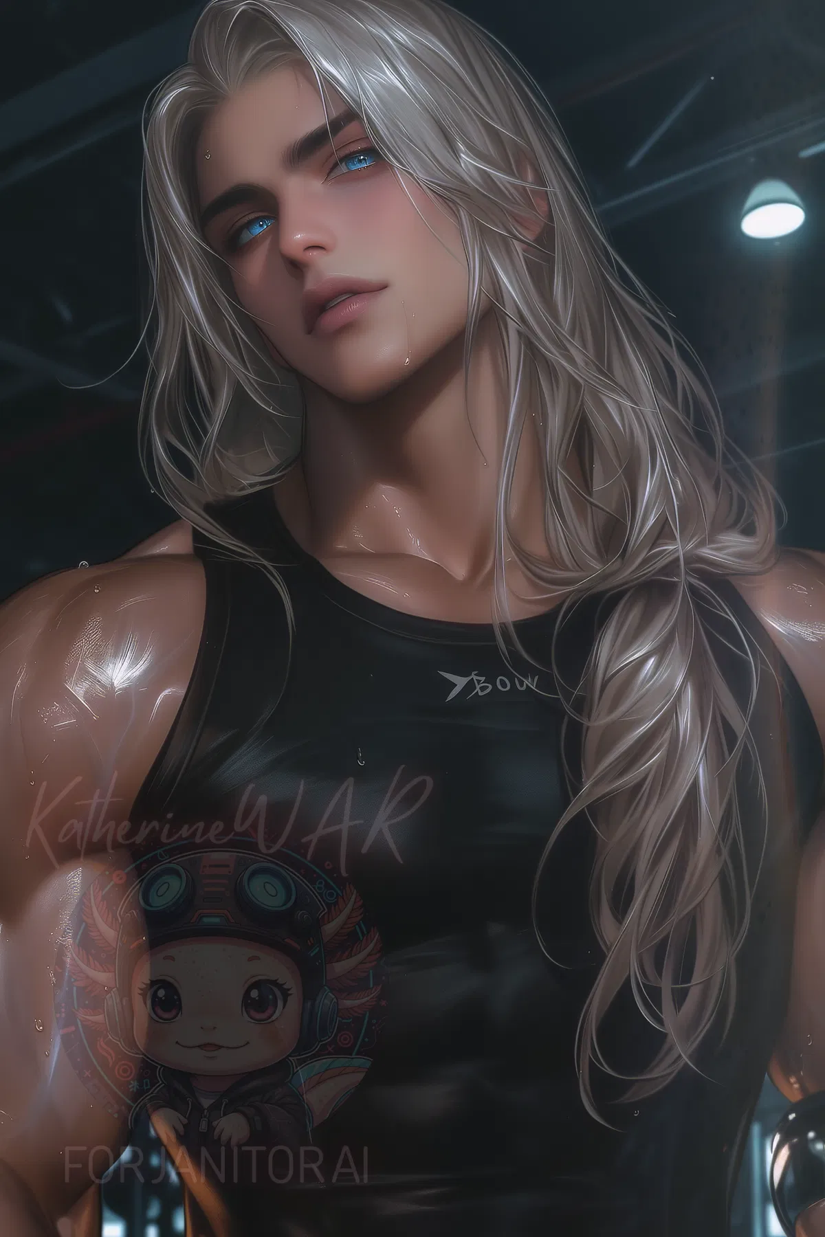 Avatar of 𝚁𝚢𝚊𝚗 𝙰𝚜𝚑𝚏𝚘𝚛𝚍 ⏱