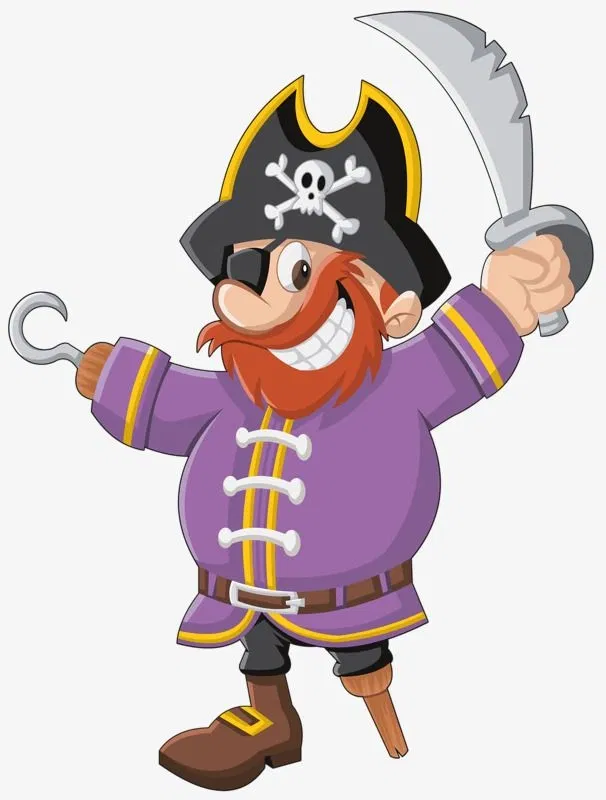 Avatar of lucky the Pirate