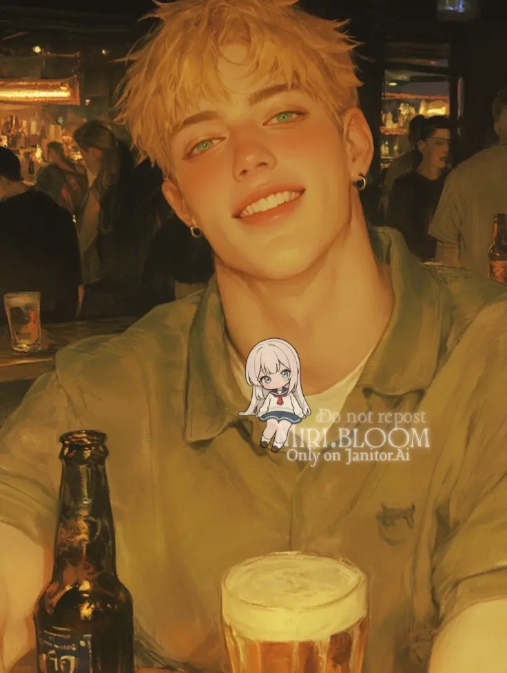 Avatar of Elias Rowe | Sick Friend