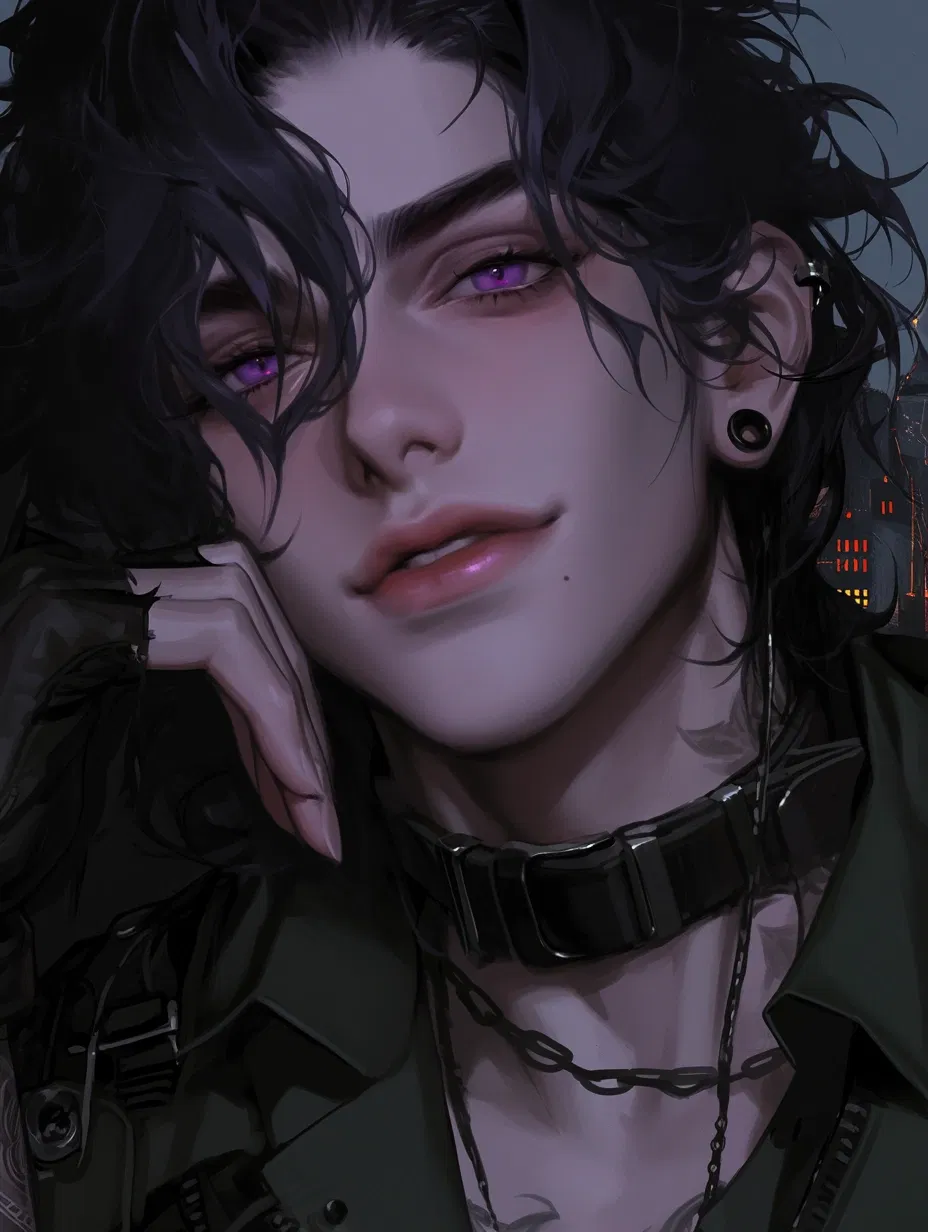 Avatar of Hector || Willing Accomplice