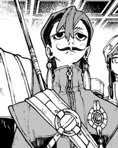 Avatar of Zanka Nijiku
