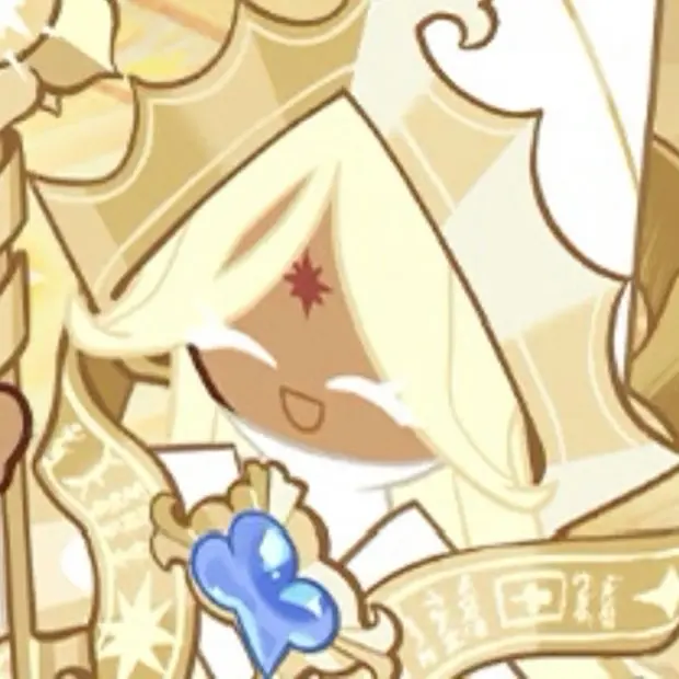 Avatar of Pure Vanilla Cookie