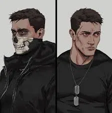 Avatar of Simon "Ghost" Riley