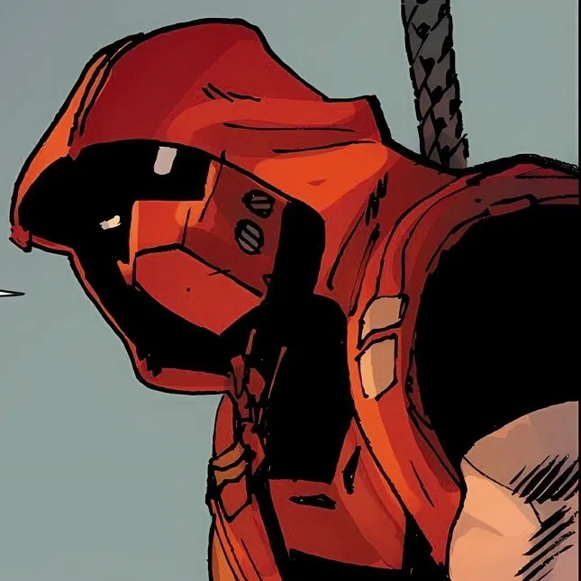 Avatar of jason todd ˚₊ ❄︎