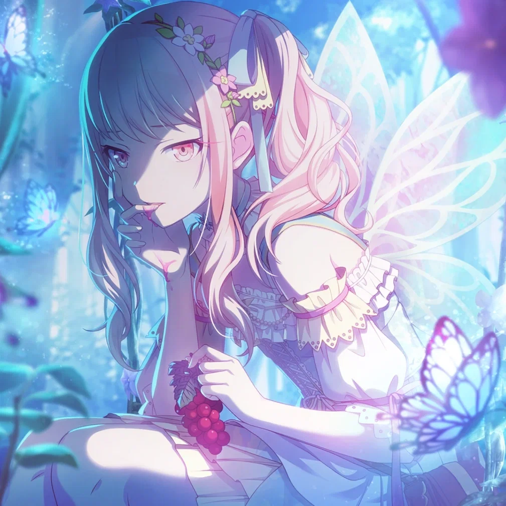 Avatar of Mizuki Akiyama || AU