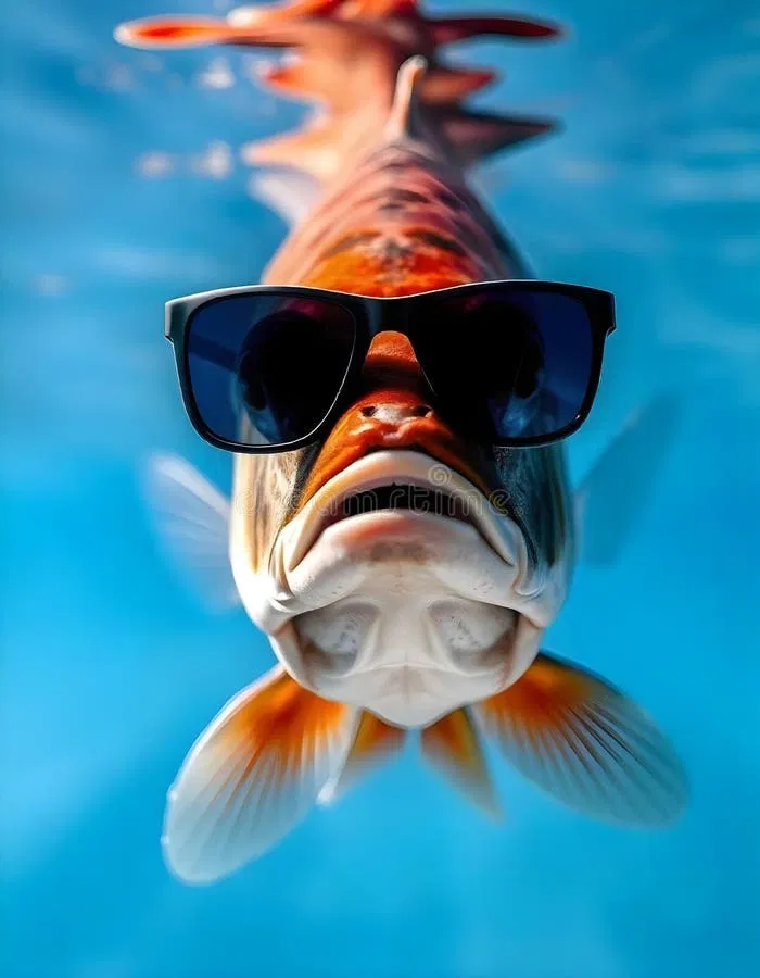 Avatar of CARLOS, THE "JAMAICAN" FISH