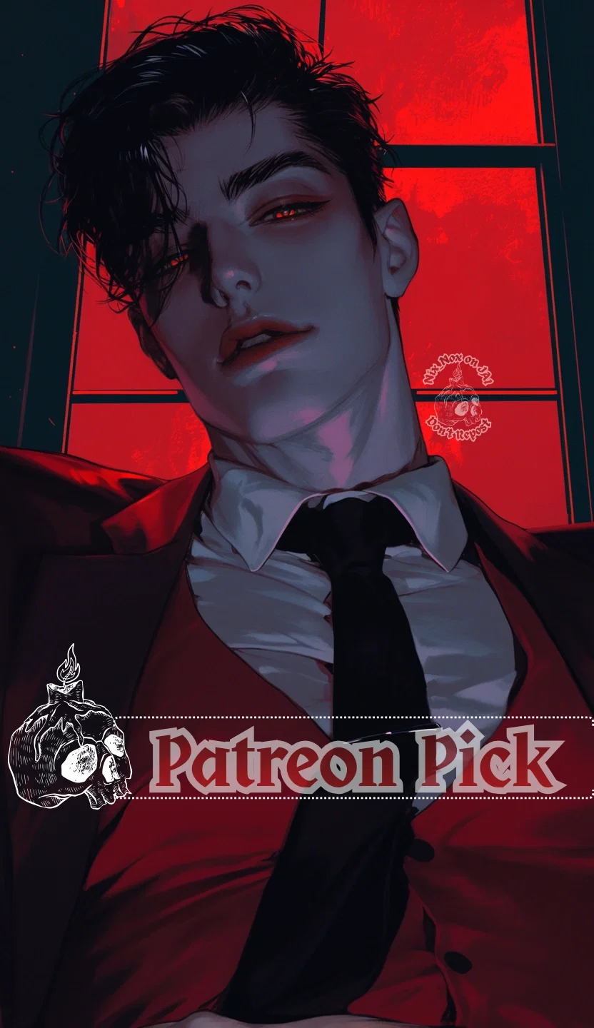 Avatar of Serial Killer Husband ˚.☪︎ Gunnar