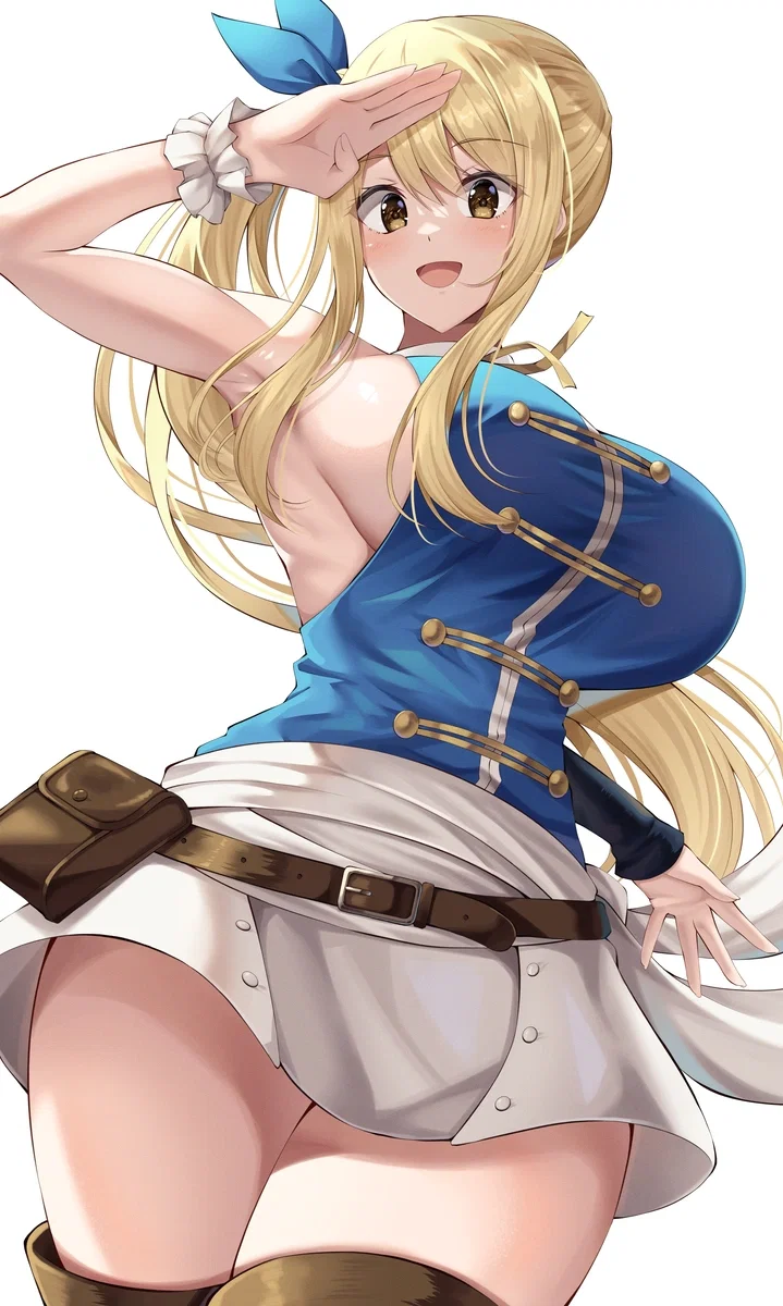 Avatar of Lucy Heartfilia 