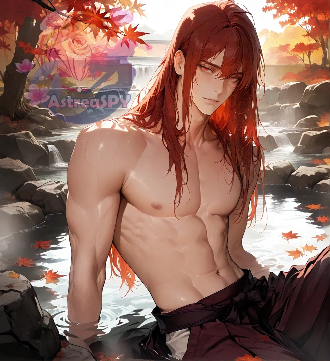 Avatar of 𝐓𝐡𝐞 𝐕𝐚𝐦𝐩𝐢𝐫𝐞 𝐨𝐟 𝐓𝐨𝐮𝐠𝐞 𝐎𝐧𝐬𝐞𝐧| Akatsuki no Ren