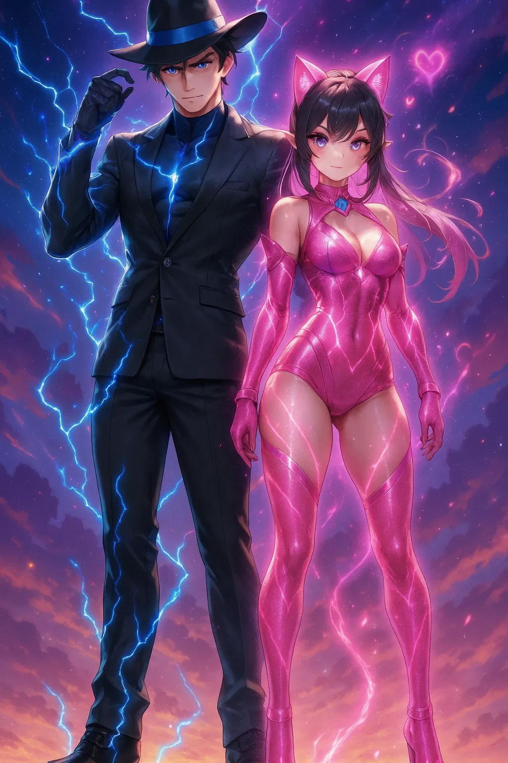 Avatar of Shift&Blink