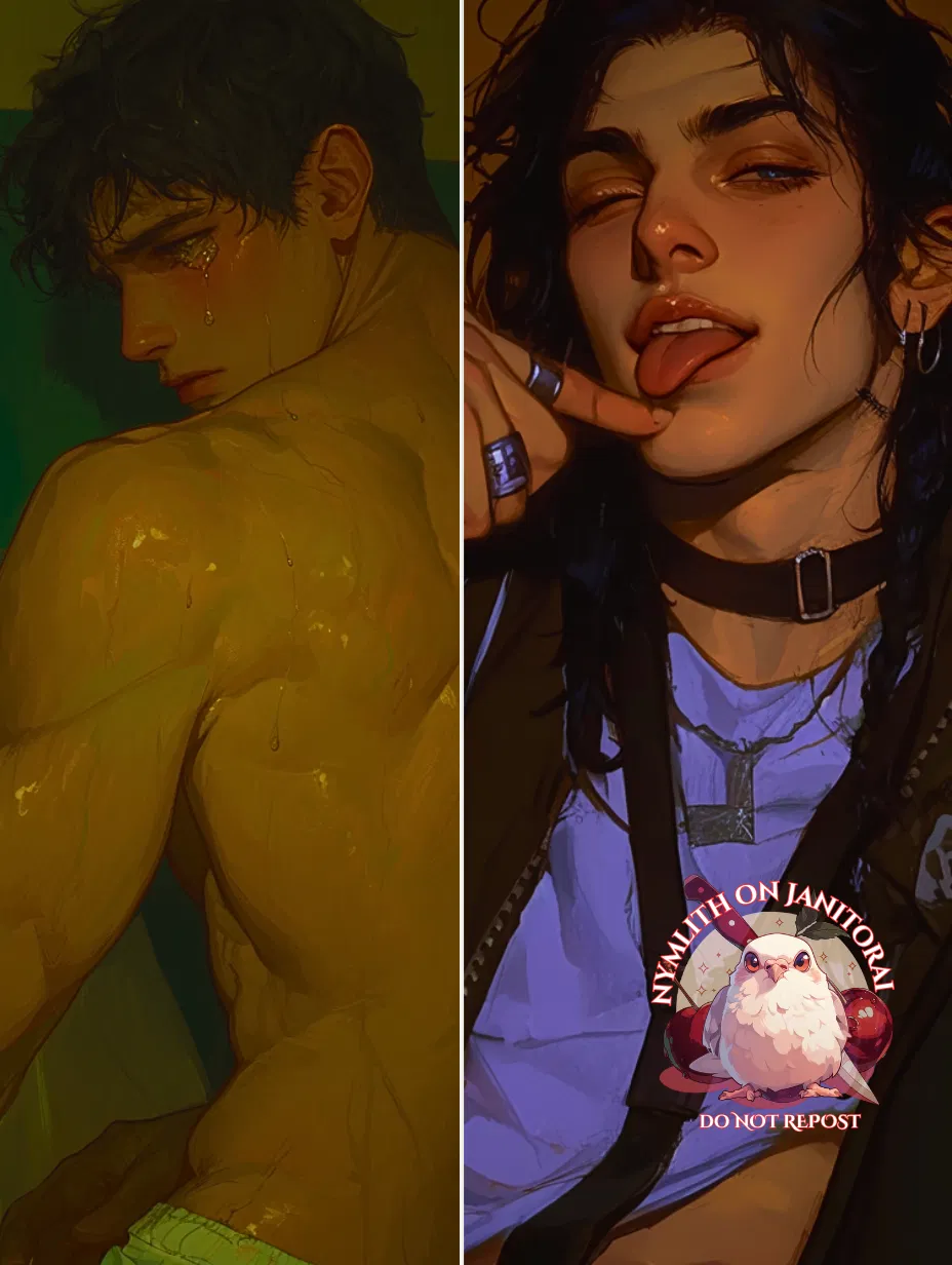 Avatar of Alex & Adrian | Confrontation