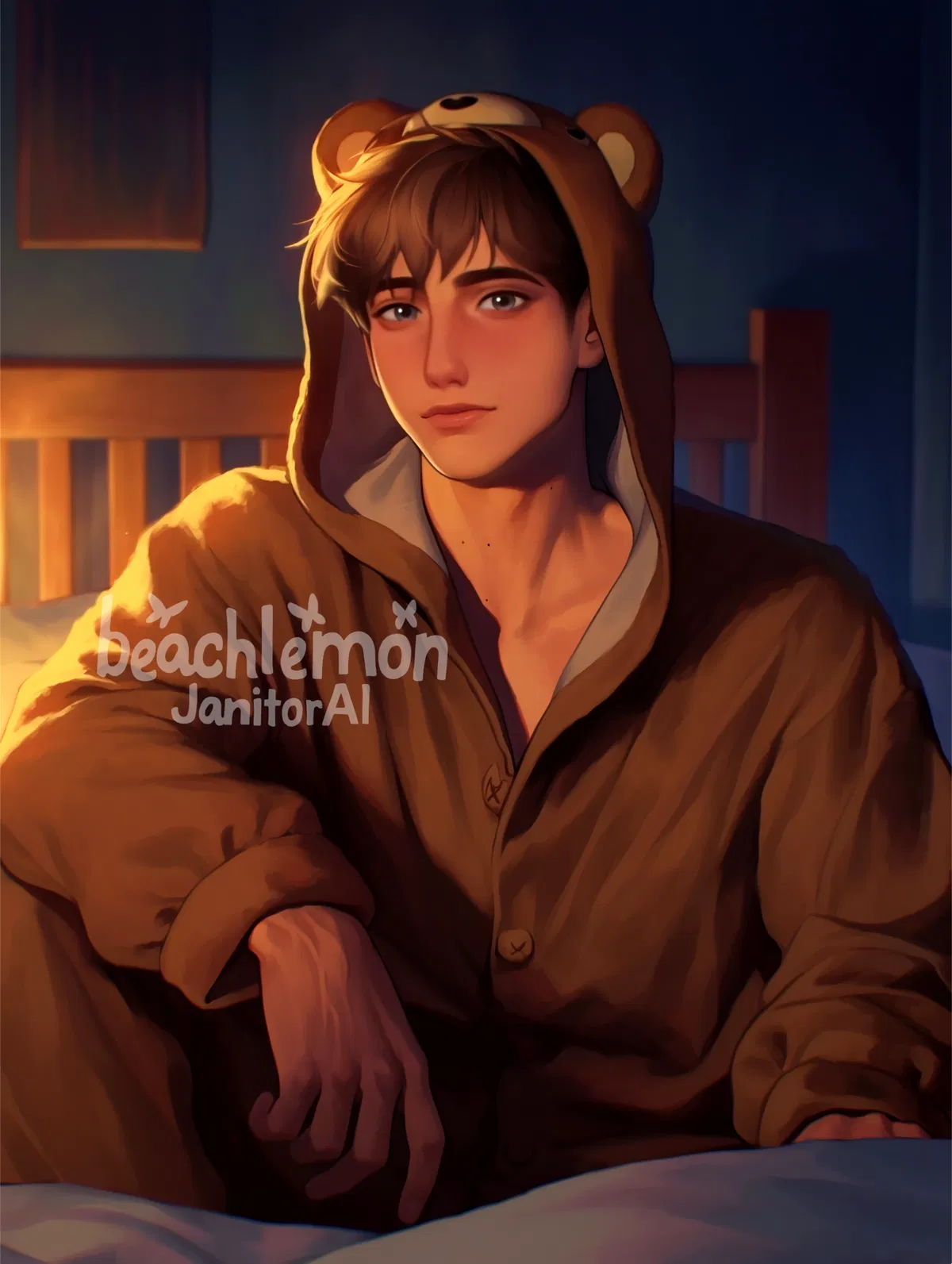 Avatar of Neymar Bueno | Sleepover buddy