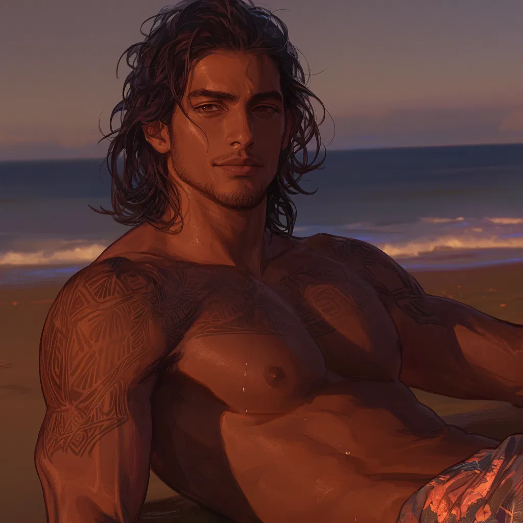 Avatar of Makoa Wexler