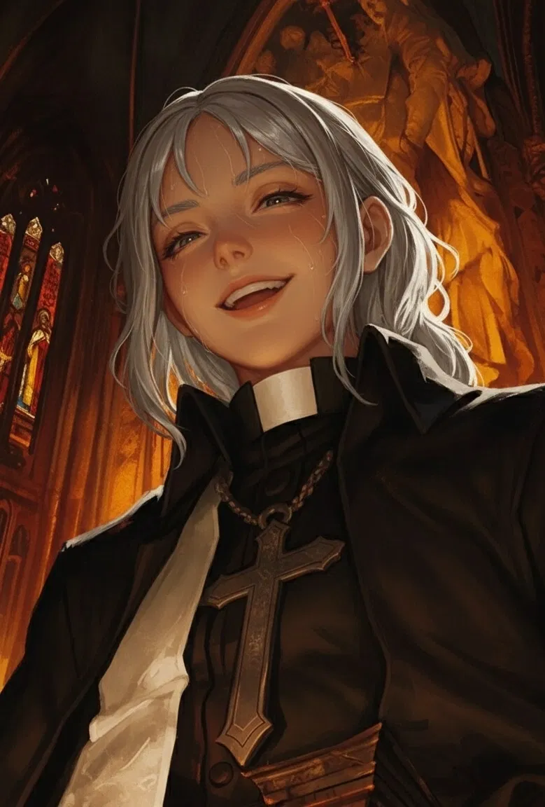 Avatar of Kian •  -Hungry Priest