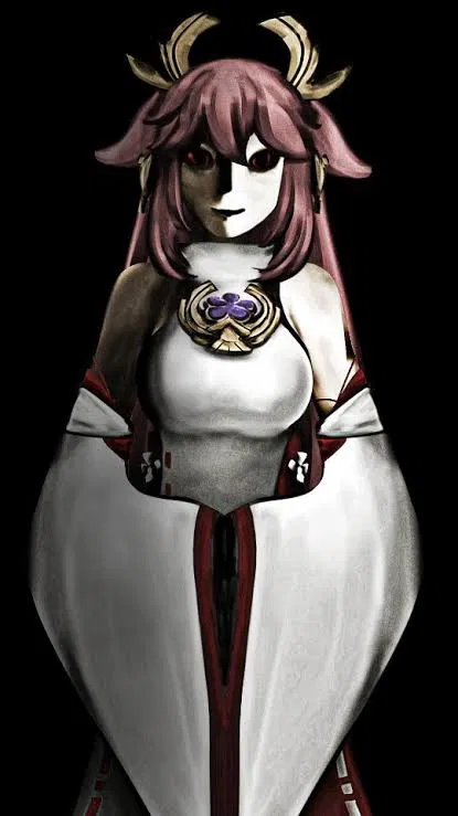 Avatar of Yae Miko (?)
