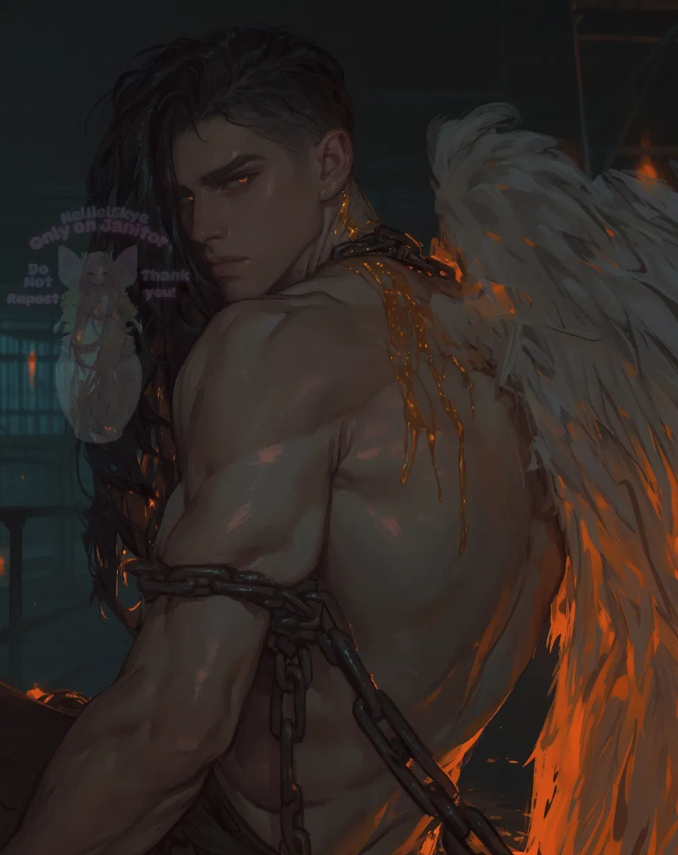 Avatar of Inais ⊹ Fallen Angel