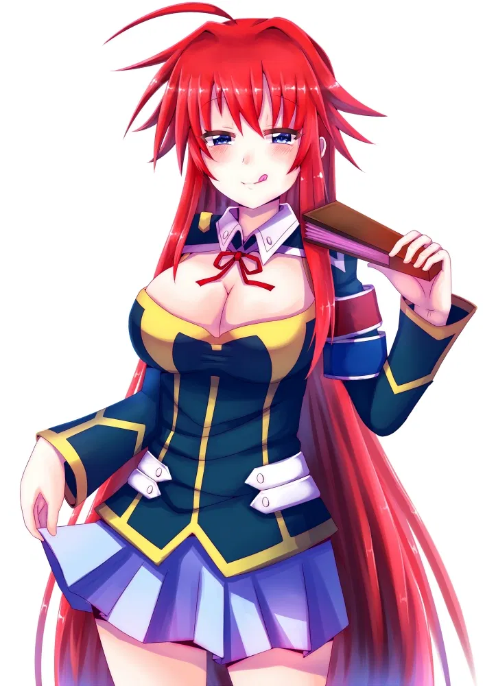 Avatar of Rias Gremory (Declan Tech University)